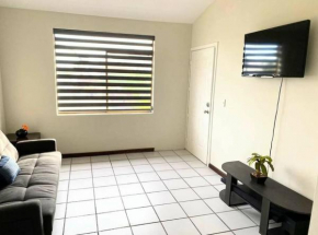3 bedroom apartment a few steps from the beach! Located in Sabalo Country